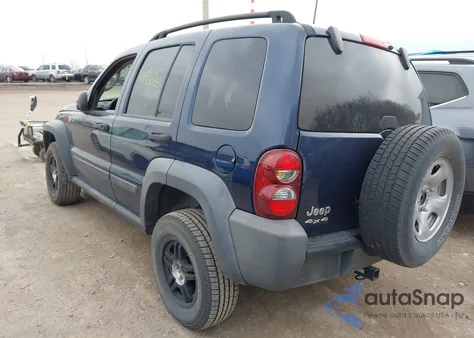 2007 Jeep Liberty Sport z USA, uszkodzony, nr VIN 1J4GL48K57W642475